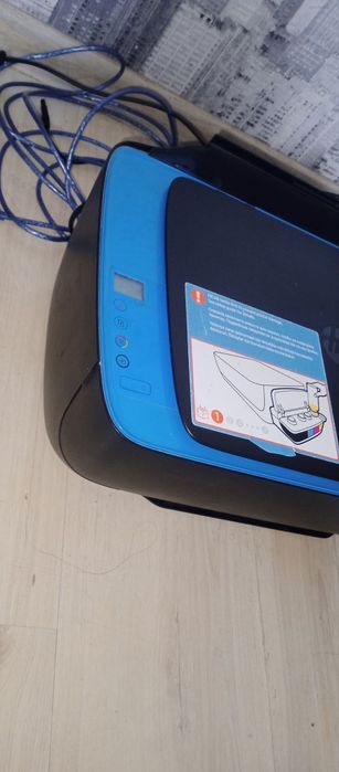 Printer Hp tank ink tank wireless 415