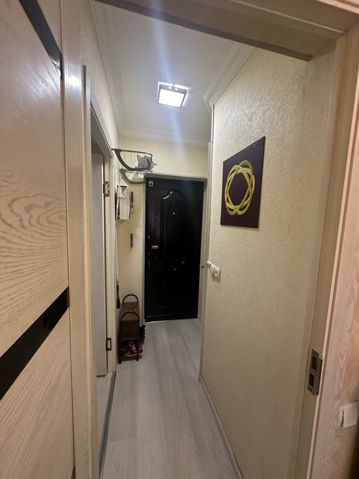 Продаётся квартира 1-ком.