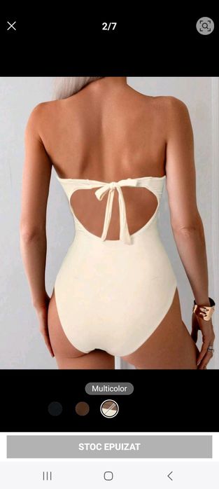 Costum de baie XL