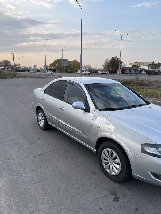 Ниссан Альмера Классик