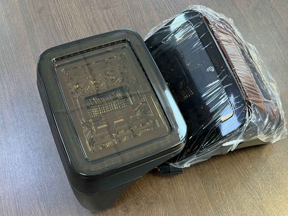 Европейски LED стопове за Jeep Gladiator JT 2020 - 2025