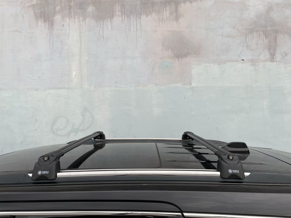 Напречни греди - релси за JEEP GRAND CHEROKEE Turtle Air 2