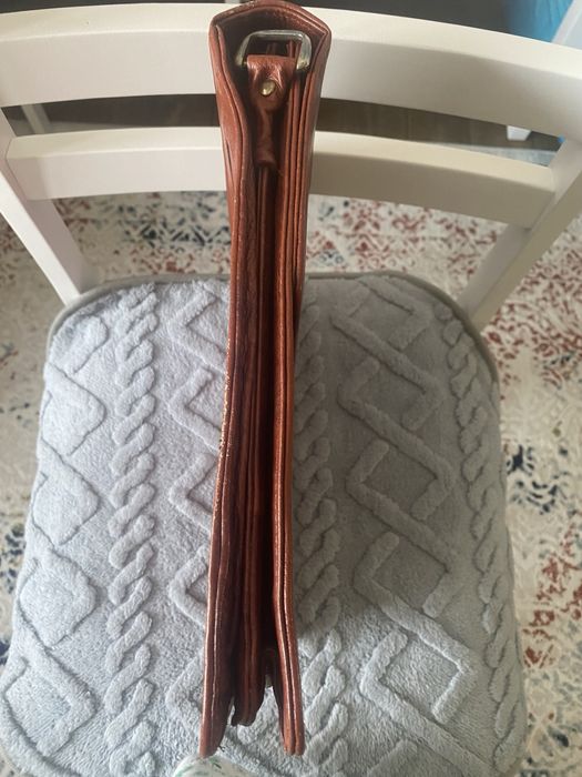 Кожаный портфель. Турция.