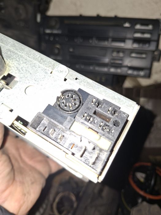 Radiocasetofon Oldtimer Fhilips Renault