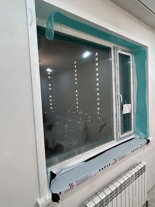 Откосы подоконники