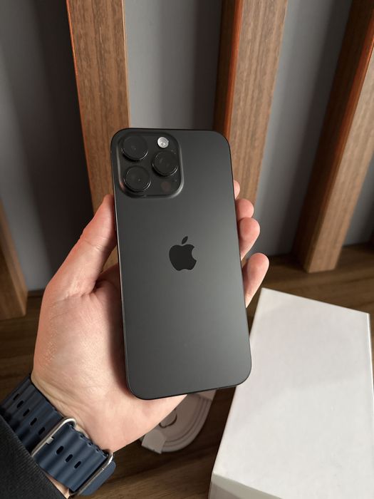 Iphone 16 Pro Max - 256GB - Baterie 100%