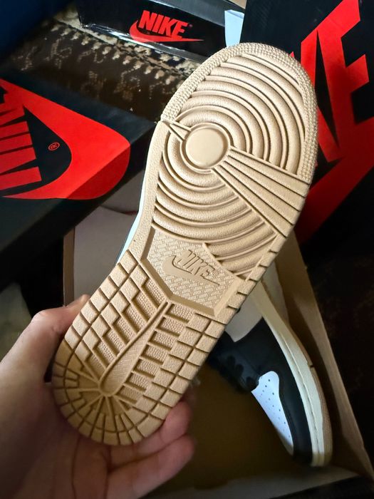 Jordan 1 High Latte 38 si 39