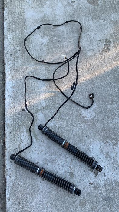 Telescoape Capota spate BMW seria 7 f01 f02 cu soft close