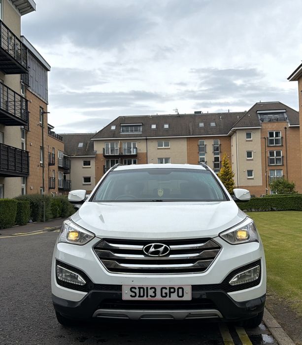Hyundai santa fe 2.2 diesel euro 5