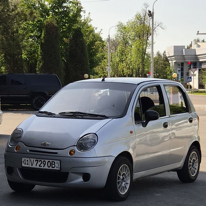 Matiz mix arenda vikuba