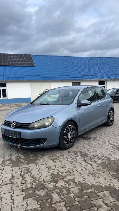 VOLKSWAGEN Golf 2009 — imagine 2