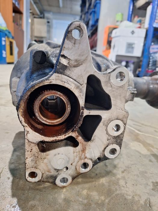 Раздатка Volvo XC90 2.4 D5 / Волво ХЦ90 2.4 Д5 2006г.