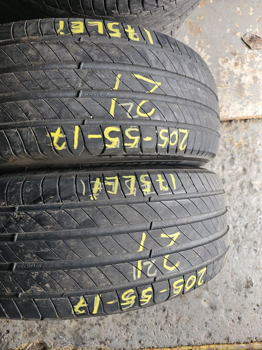 205 55 17 vara michelin