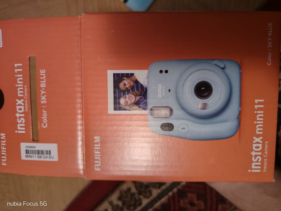 Продам фотик инста мини