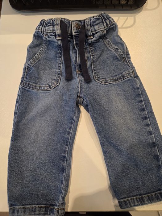 Дънки момче United Color Of Bennetton 12-18 месеца