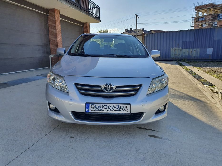 Toyota Corolla 1.6 vvt-i 2009