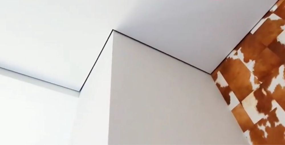 Натаяжные потолки