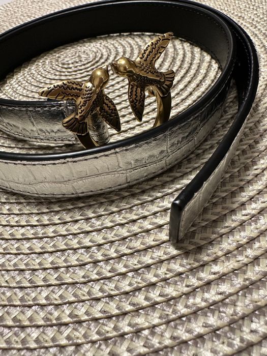 Curea Pinko argintie