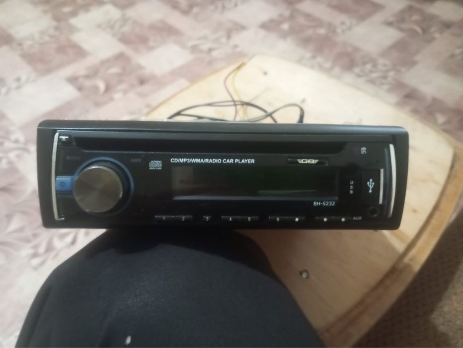 Продам полноценный магнитофон