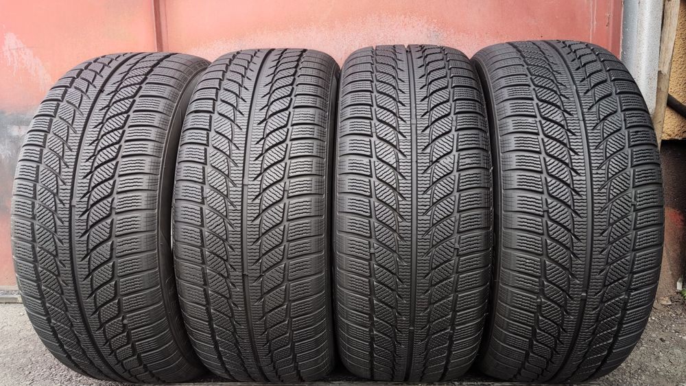 4броя зимни гуми 245/50/18 Goodride Winter
dot24
7.9mm