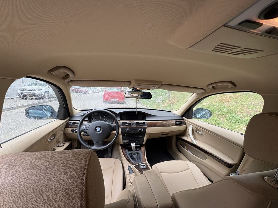 BMW e90 LCI 2.0D