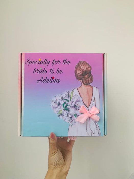 Набор бокс на Девичник Hen Party