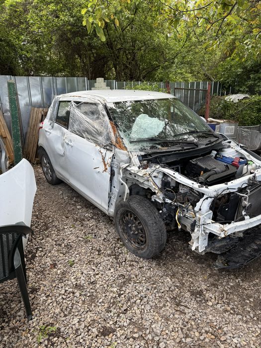 Suzuki swift за части