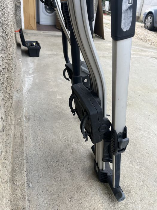 Suporti bicicleta Thule 591 599 upride