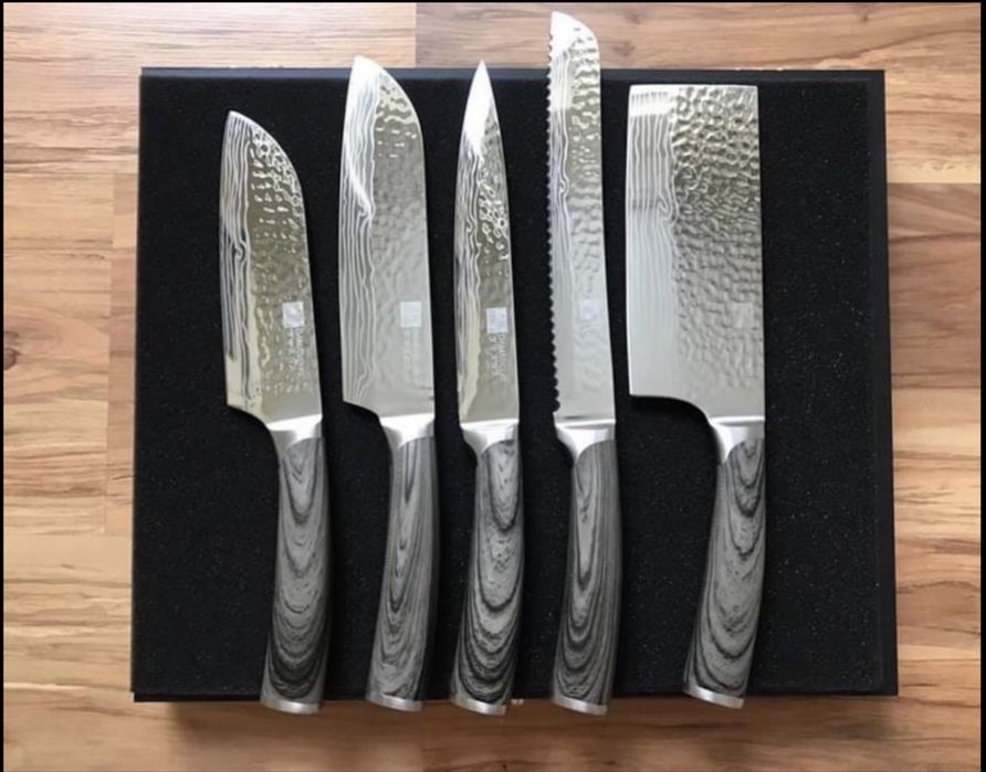 Ножове японски сет