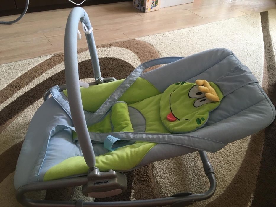бебешки шезлонг Chipolino