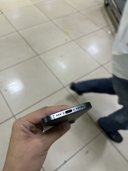 IPhone 15 PRO 128ГБ