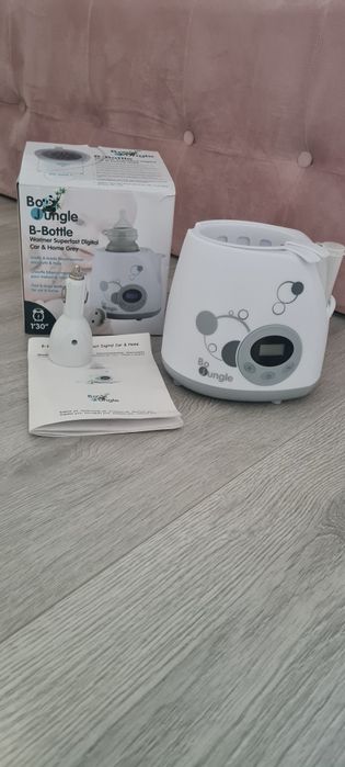 Incalzitor biberoane Bo Jungle superfast home&car