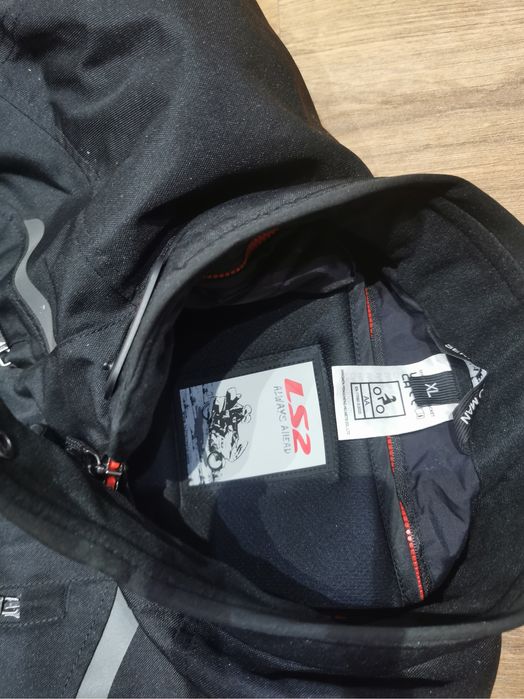 Продавам текстилно яке LS2 XL