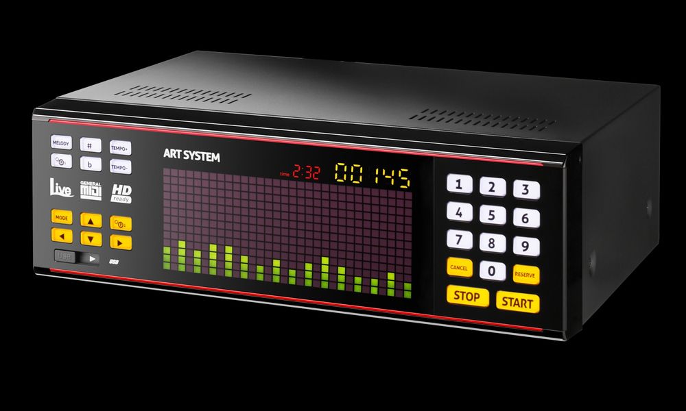 Караоке система AST 100