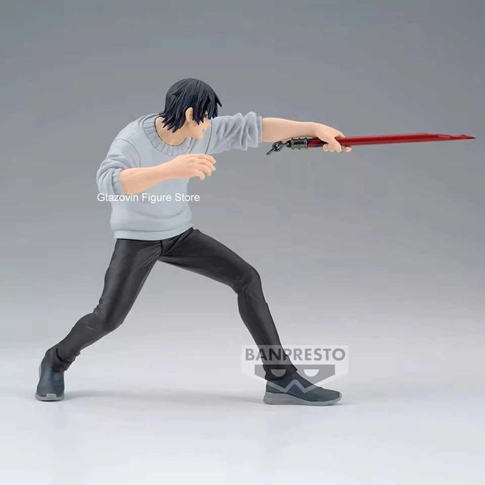 Фигурка Bandai Jujutsu Kaisen Toji Fushiguro 15 см