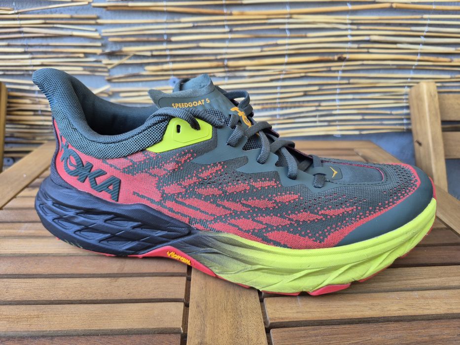 Adidasi de trekking Hoka M Speedgoat 5, marimea EU 44 (UK 9.5 / US 10D)
