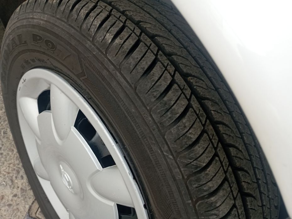 2012 mx matiz gaz bor