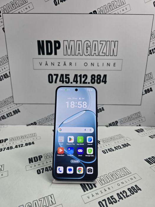 NDP Amanet Buzoieni nr.16 Margeanului Oppo A6 Pro (58400)