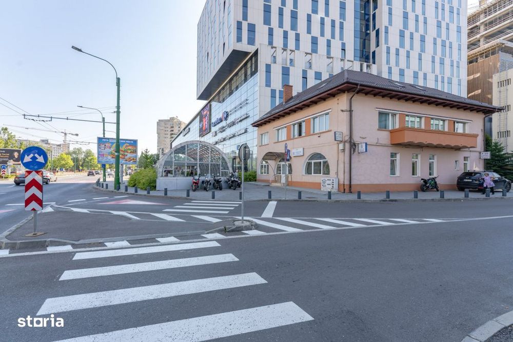 DE INCHIRIAT – Spatiu de birouri, langa AFI Mall Brasov