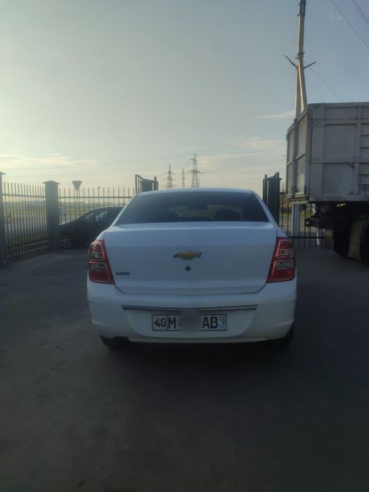 Cobalt 2019 Avtomat 230ming yurgan 4ta yumshoq balon 4pakaleniya metan