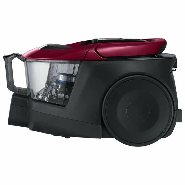Пылесос Samsung VC18M31A5HP/UZ 2 л, легкий и компактный, с турбощеткой