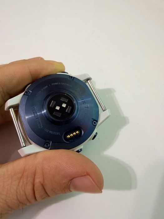 Fenix 7 Saphire Solar