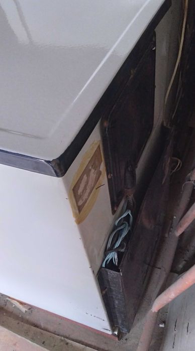 Холодильник Саратов б/у