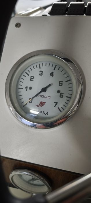 Mercury FourStroke 40/60 Pro