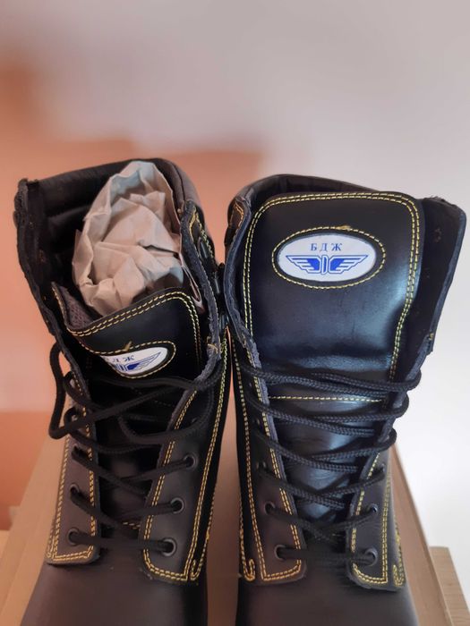 Кубинки, мъжки естествена кожа 45-ти номер