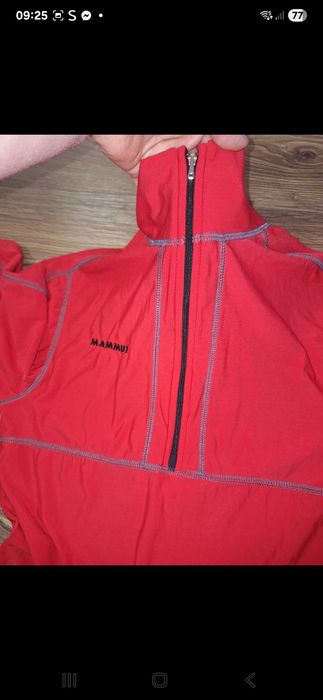 Bluza subtire Mamut
