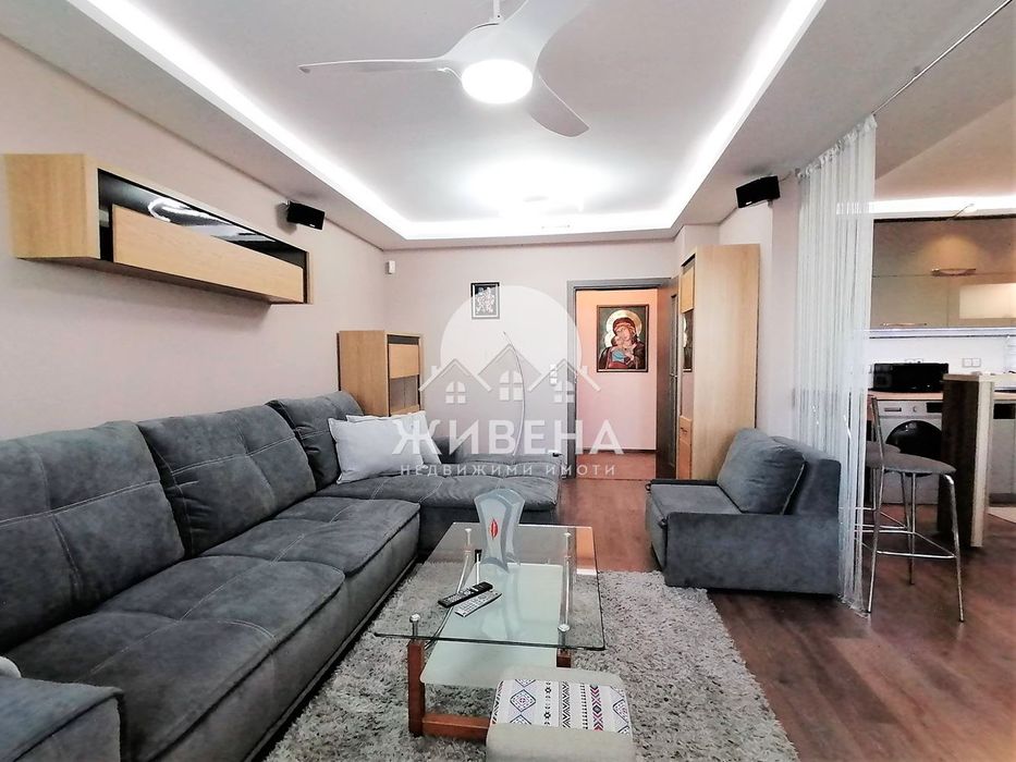 Дава се под наем Четиристаен апартамент в Варна, Чайка - 152 кв.м за 1246.44 € - Снимка #3