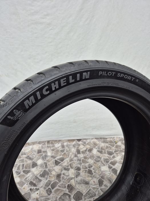 1бр 225 45 17 Michelin лятна 23г