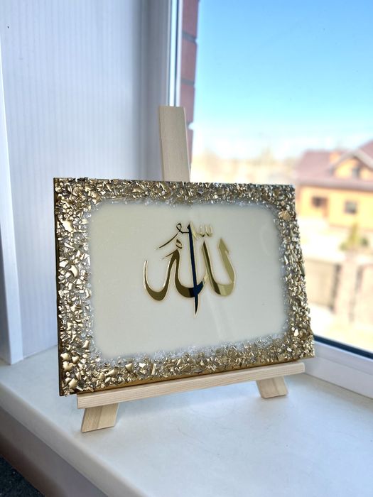 Картины часы