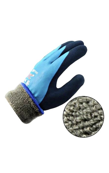 Перчатки зимние водонепроницаемые